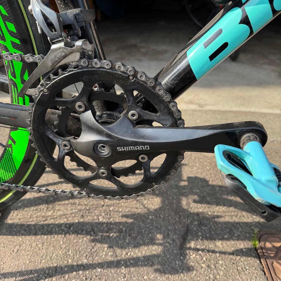 【価格応相談】Bianchi VIA NIRONE 7 2020 55サイズ