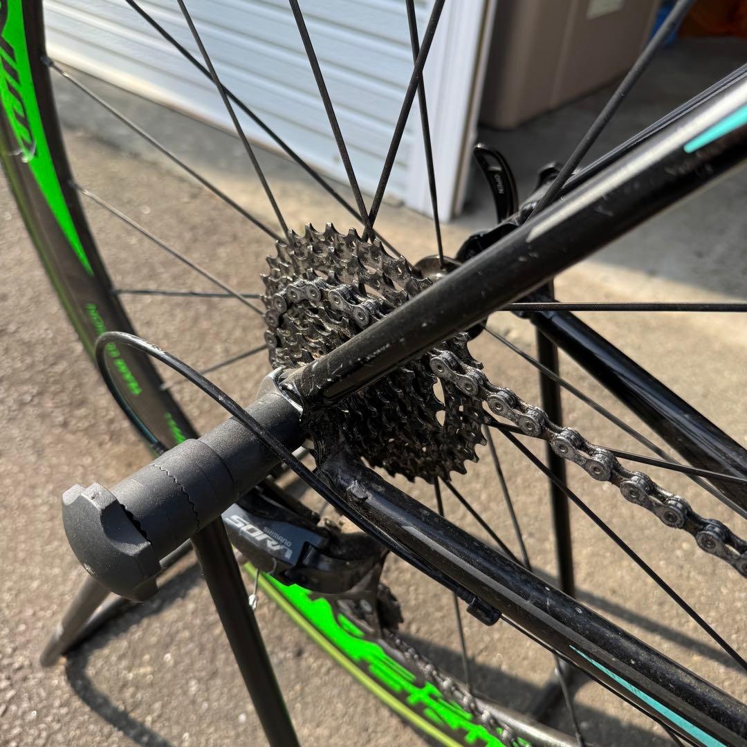 【価格応相談】Bianchi VIA NIRONE 7 2020 55サイズ