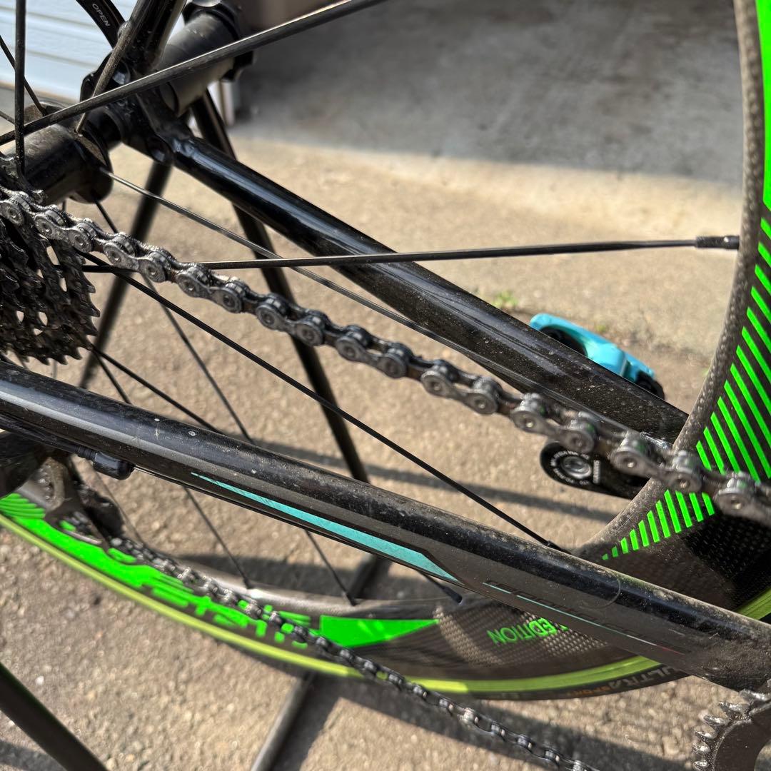 【価格応相談】Bianchi VIA NIRONE 7 2020 55サイズ
