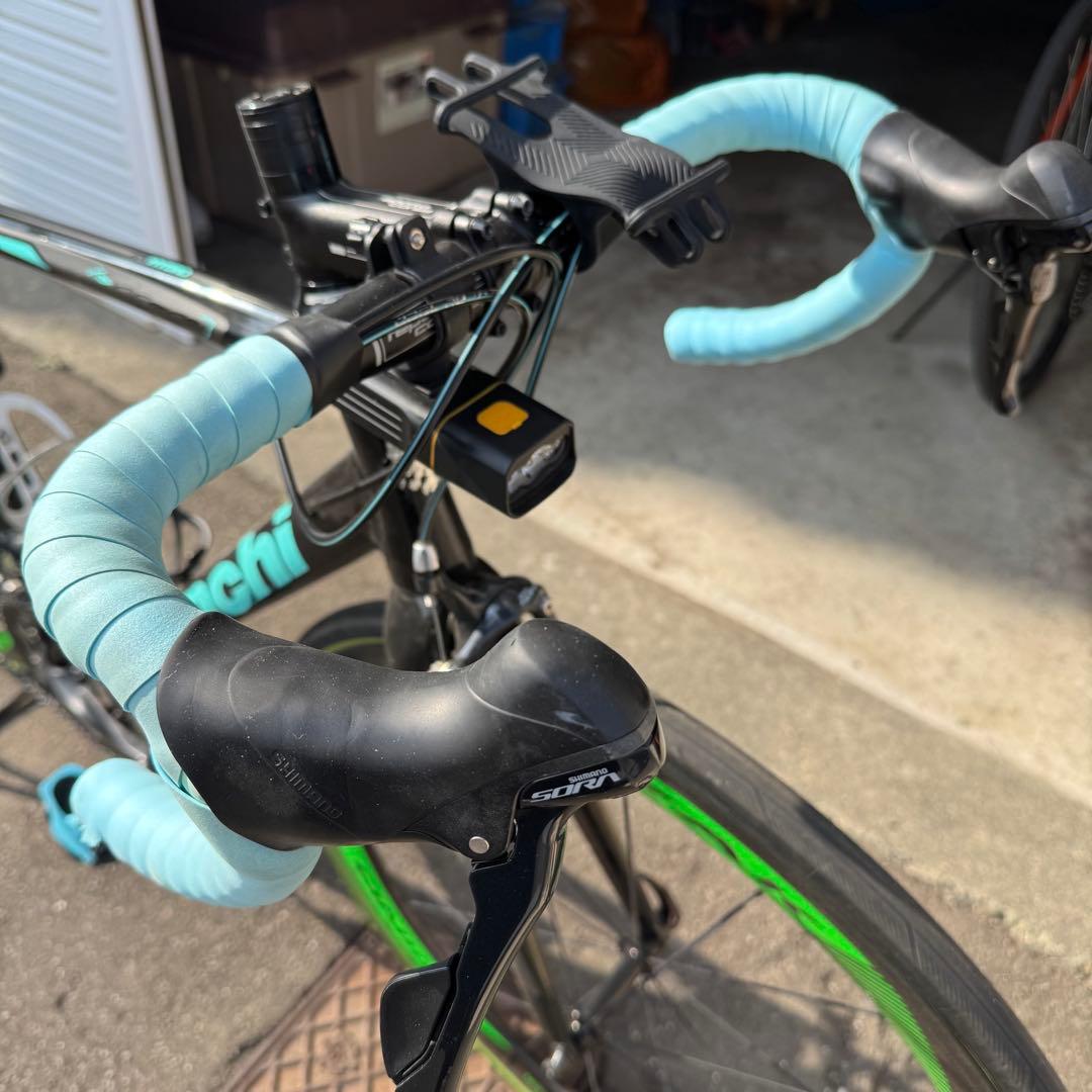 【価格応相談】Bianchi VIA NIRONE 7 2020 55サイズ