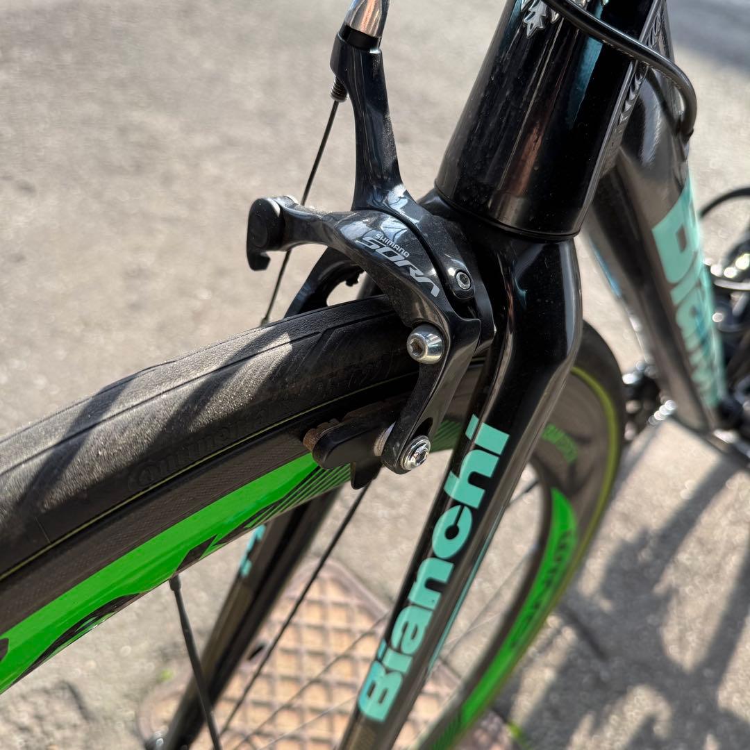 【価格応相談】Bianchi VIA NIRONE 7 2020 55サイズ