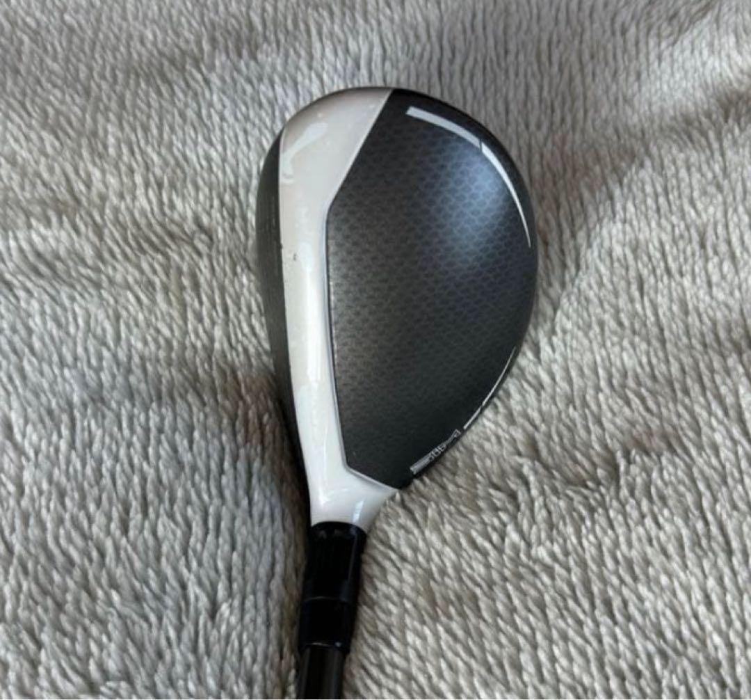 TaylorMade SIM MAX ユーティリティ 5番