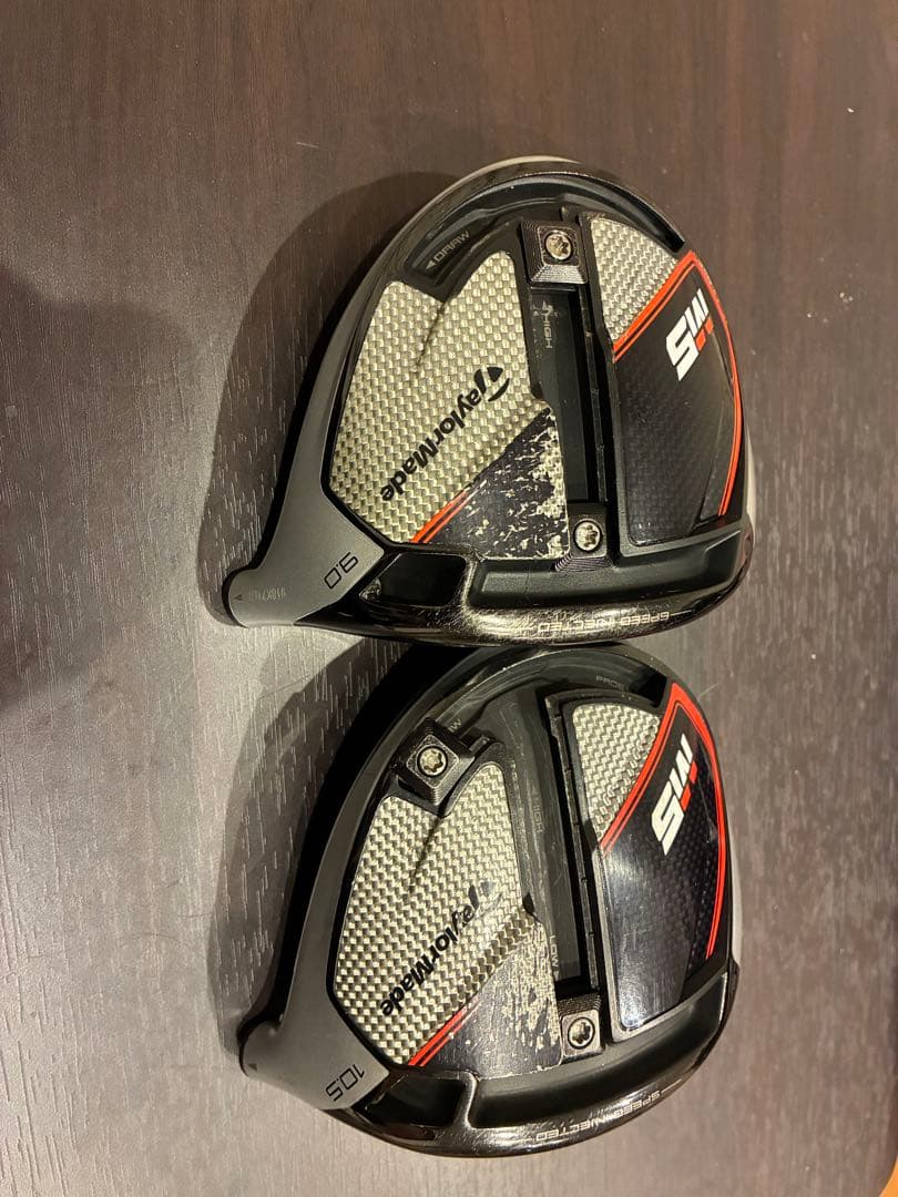 TaylorMade M5 ドライバー 10.5度　おまけ付き