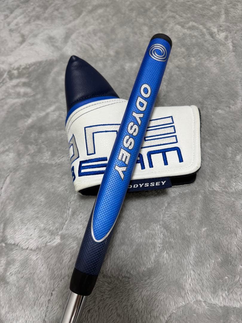ODYSSEY A1-ONE DOUBLE_WIDE_CS33インチ　パター