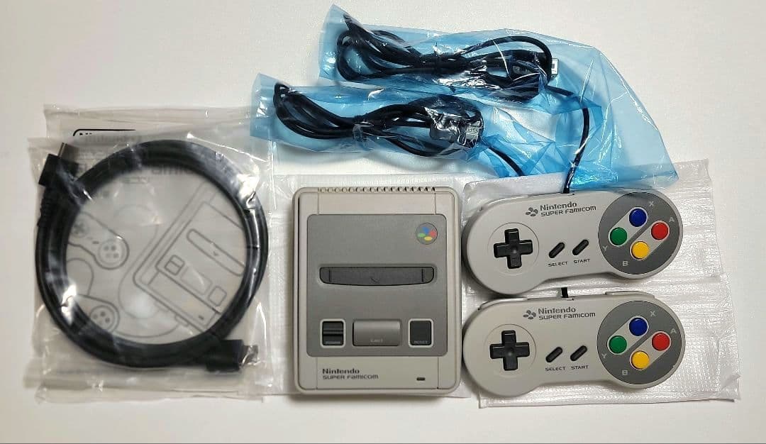 レトロゲーム復刻機セット プレステ ファミコン スーファミ メガドラ ネオジオ