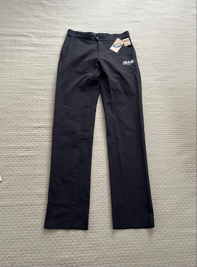 アシックス ベルトレスレフリーパンツ Mサイズ　バスケ　新品　ASICS