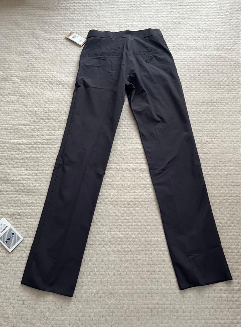 アシックス ベルトレスレフリーパンツ Mサイズ　バスケ　新品　ASICS