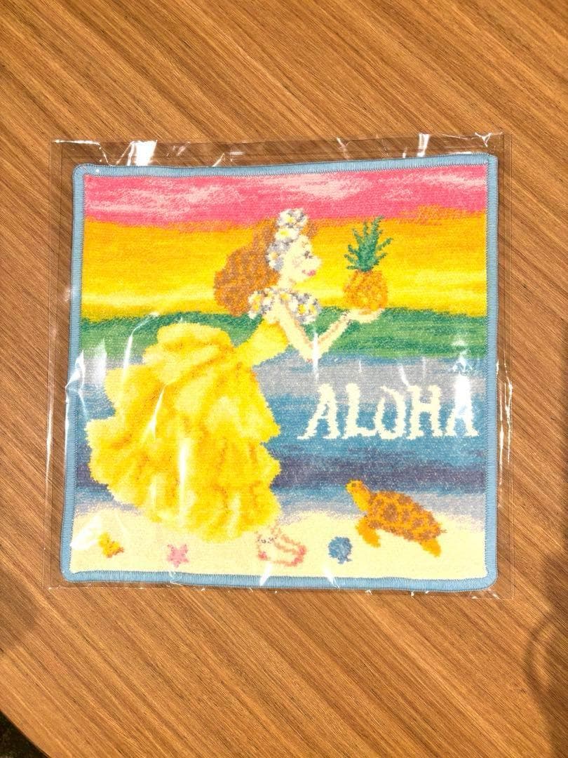 フェイラー ★ハワイ限定DEAN&DELUCA ロイヤルハワイアン