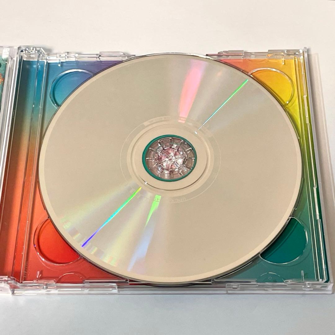 【初回限定盤 CD+DVD】ANTENNA/Mrs.GREEN APPLE