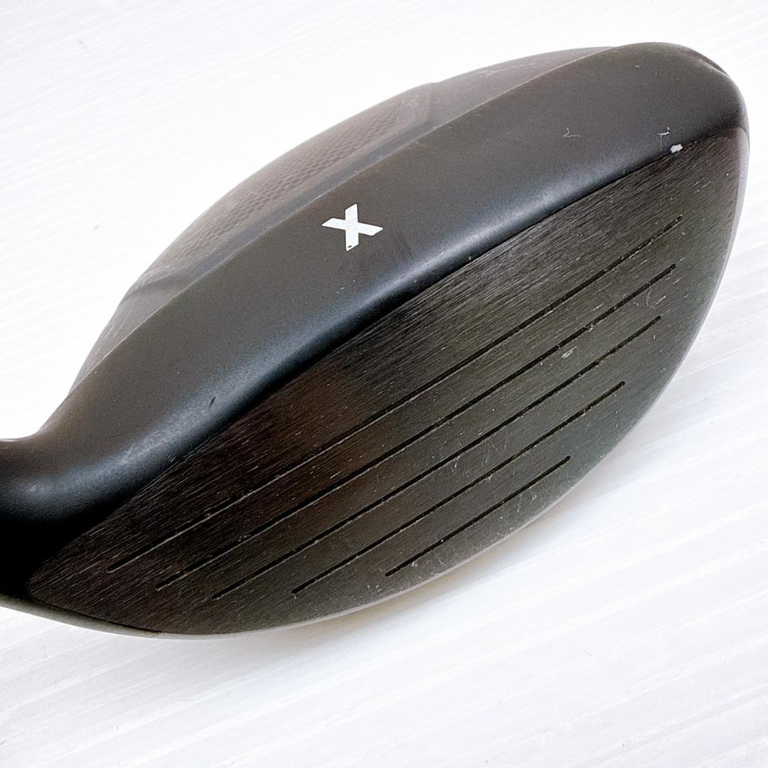 レフティ　PXG　0211（2021年）　フェアウェイウッド　3W　ヘッドのみ