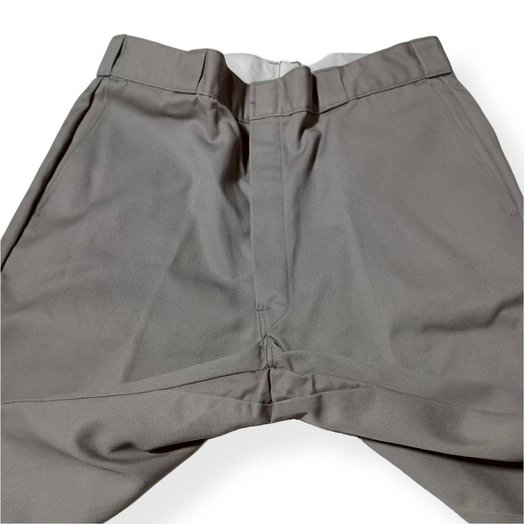 80s Dickies 874 USA製 チビタグ ワークパンツ W36