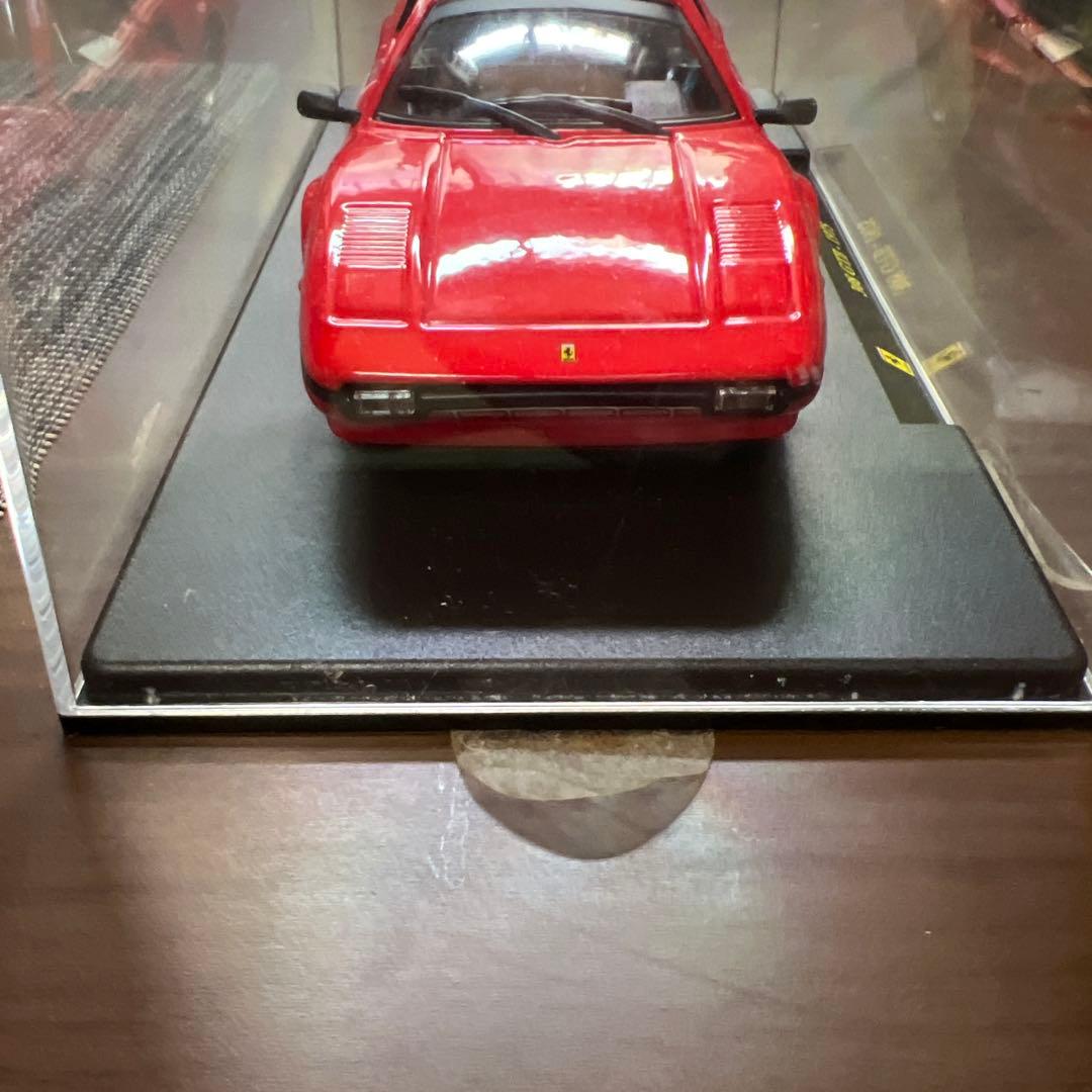 Ferrari 308 GTB 1975 赤