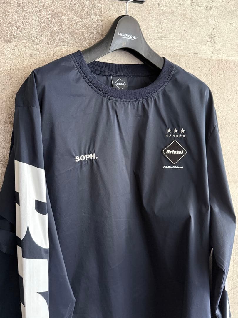 F.C. Real Bristol FCRB ピステ SIZE L
