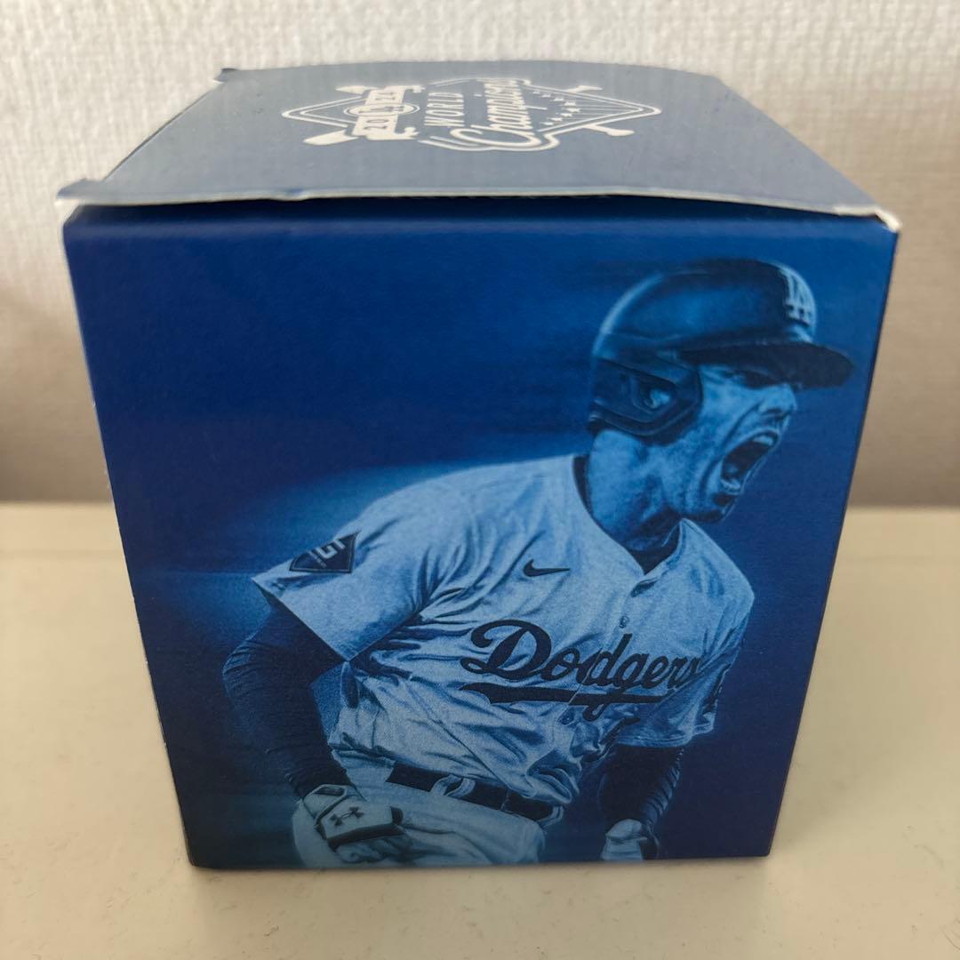 フレディフリーマン　チャンピオンリング　ドジャースタジアム来場特典