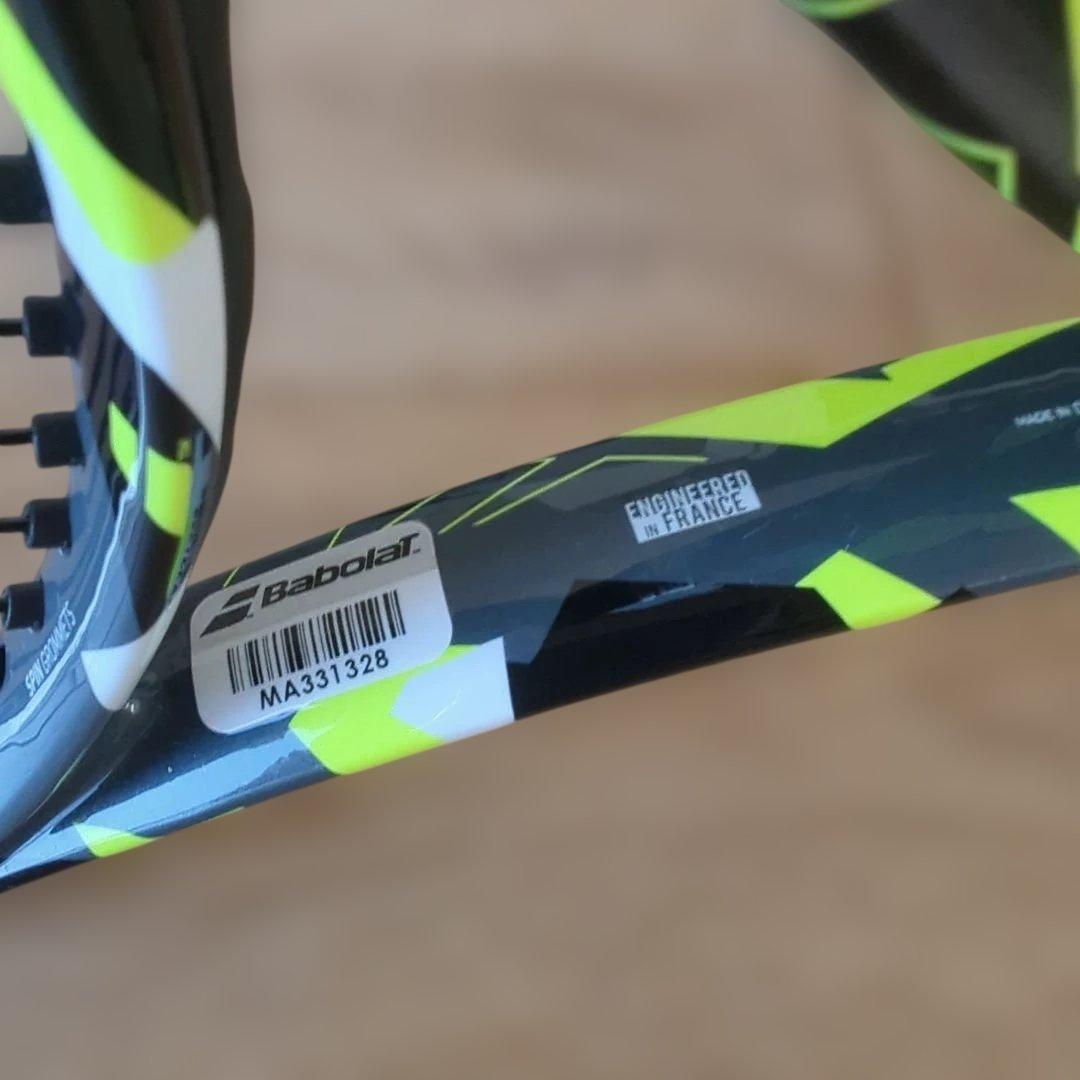 Babolat Pure AERO テニスラケット