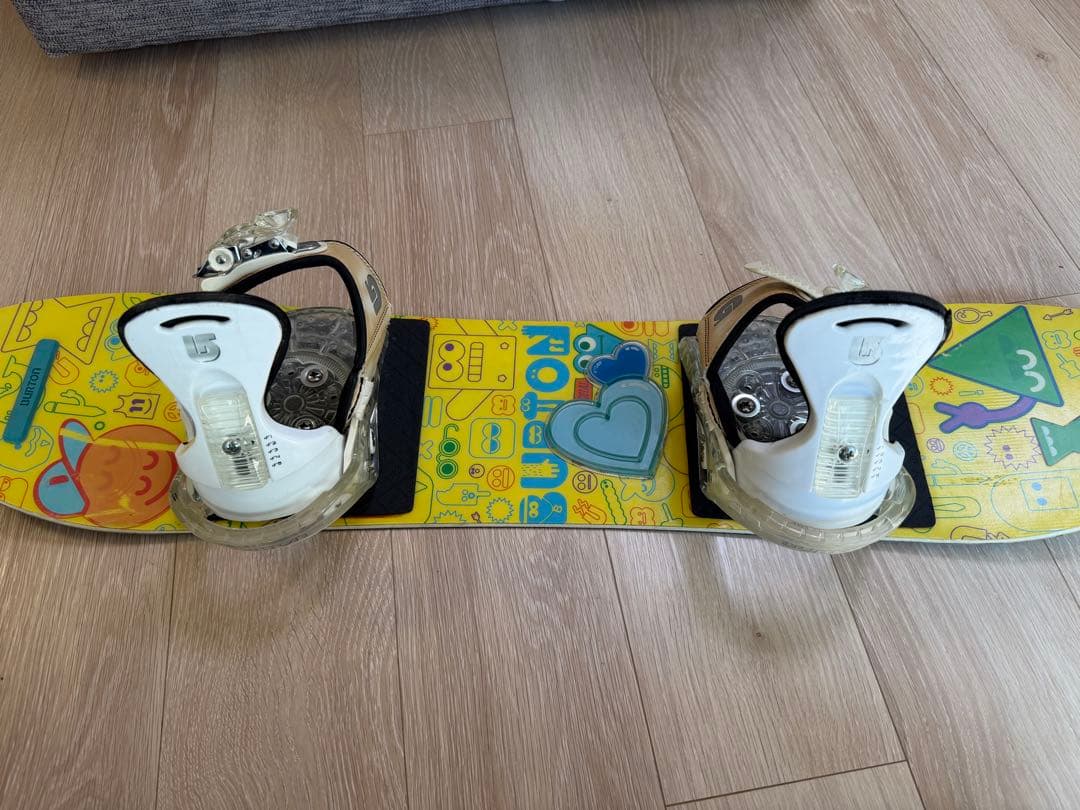 Burton スノーボード 90cm 子供 幼児