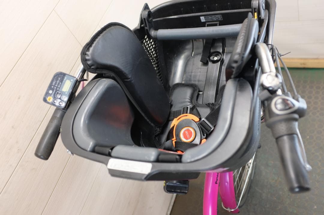 ゆき姉 様パナソ ギュット　20インチ　3段　6.6Ah（5点灯）充電器あり