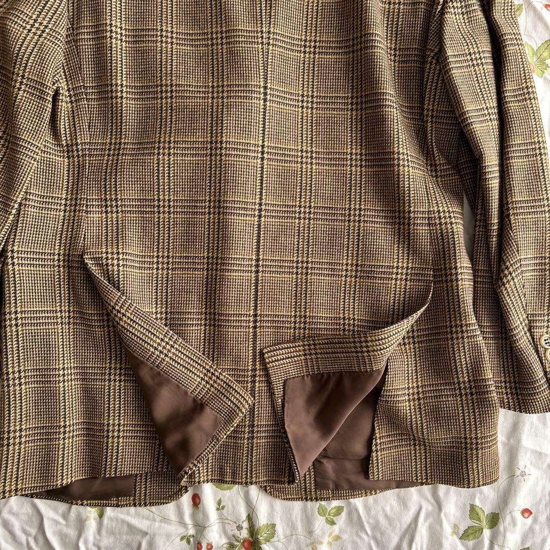 Brooks Brothers ウールカシミアジャケット