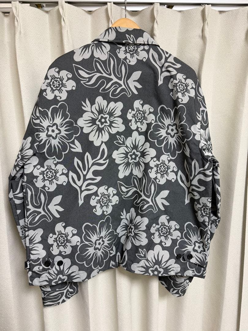 stussy コーチジャケット