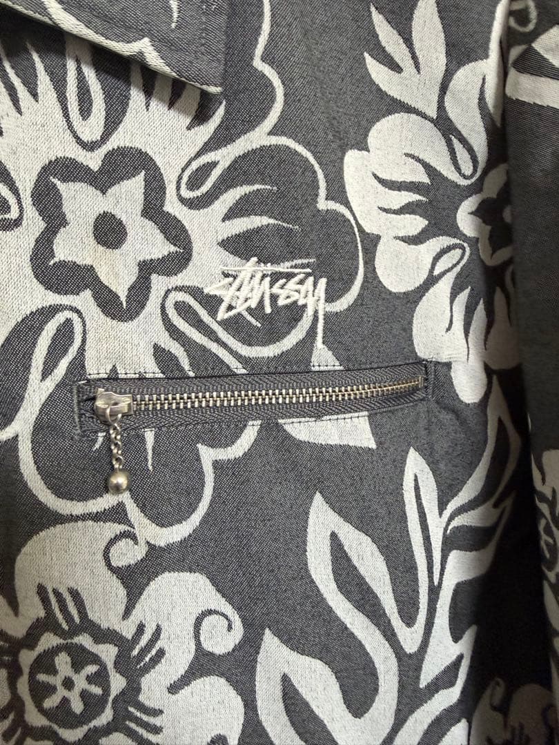stussy コーチジャケット