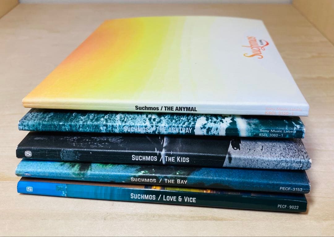 Suchmos サチモス CD アルバム 3枚セット