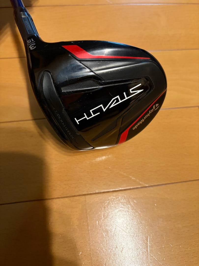 テーラーメイド ステルス フェアウェイウッド 3W 5W 2本セット