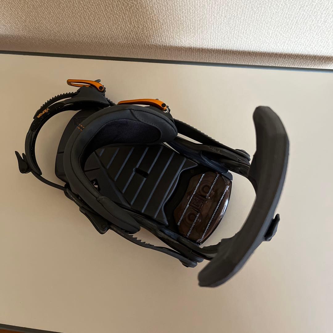 NITRO スノーボードビンディング サイズM