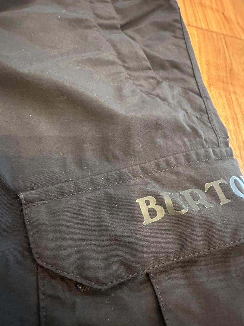 Burton スノーボード用子ども用ウェア 迷彩　M 140