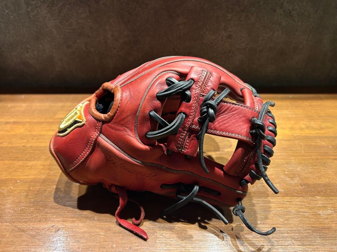 ★Wilson 少年軟式　外崎型コユニ　グローブ　即戦力★