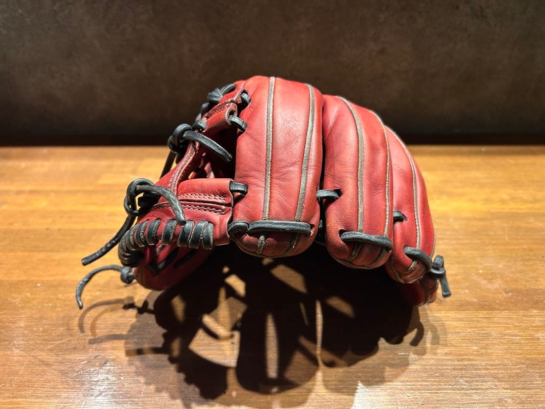 ★Wilson 少年軟式　外崎型コユニ　グローブ　即戦力★
