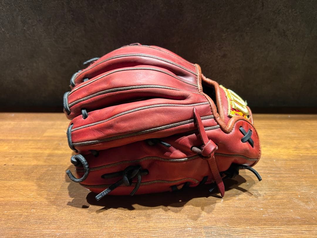 ★Wilson 少年軟式　外崎型コユニ　グローブ　即戦力★
