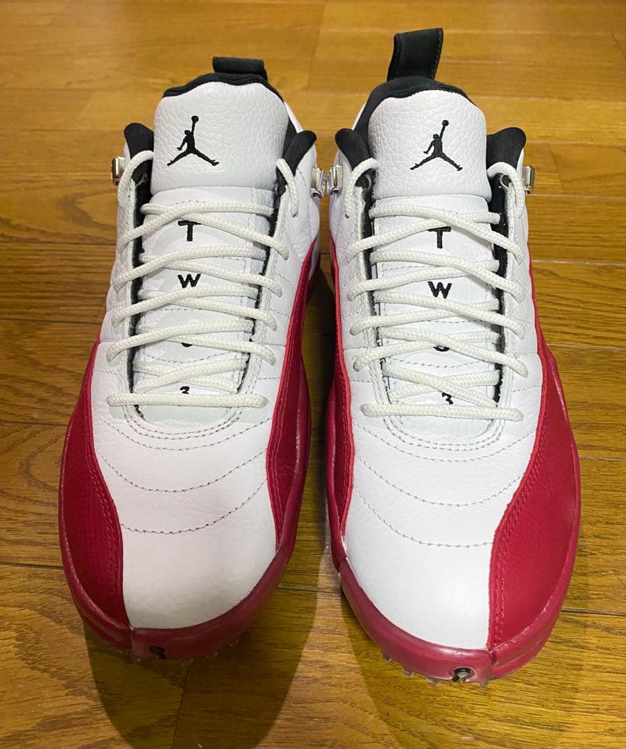 【NIKE】 AirJordan 12 Low Golf 26.5cm新品 箱有