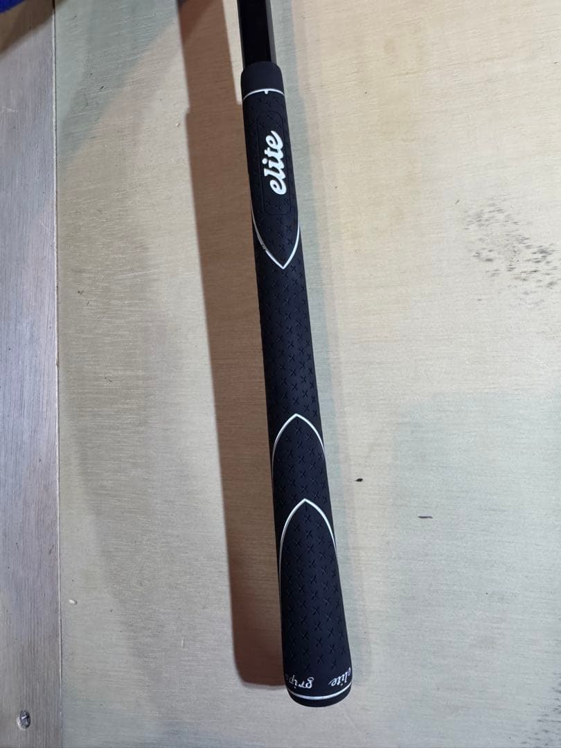 地クラブ CRAZY CRZ-460D + BLACK TOUR 65S