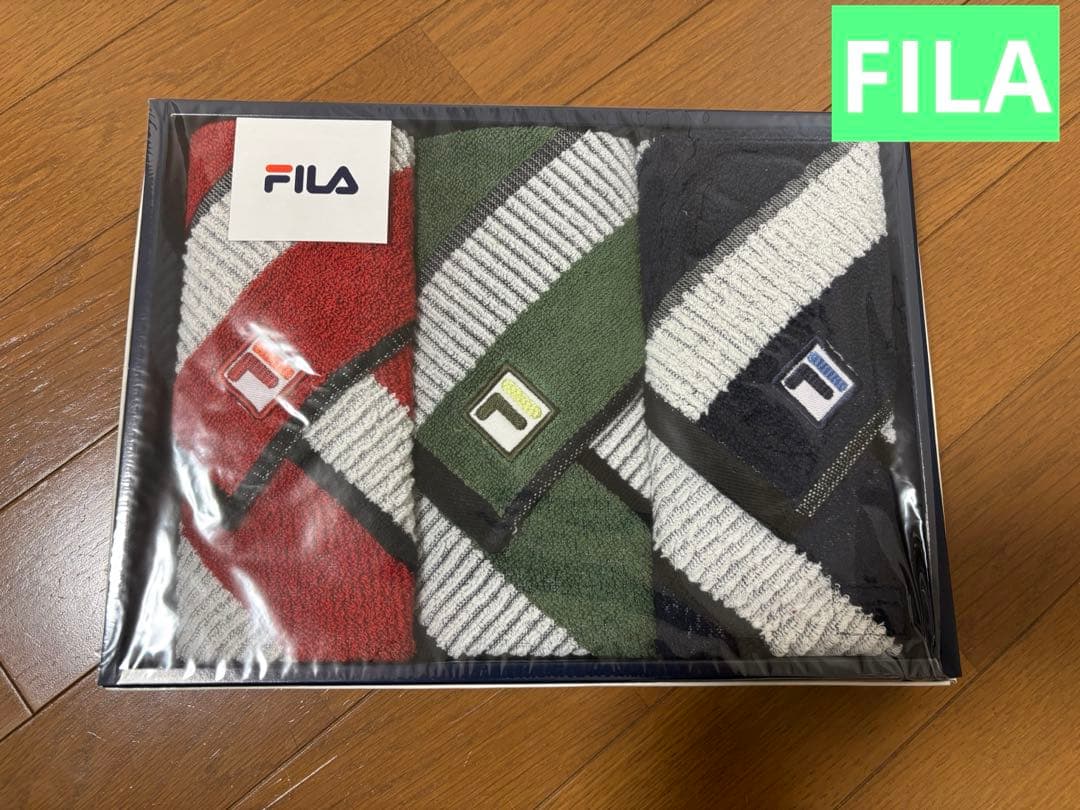 タオルセット（hiromichi nakano、CELINE、FILA含）大放出