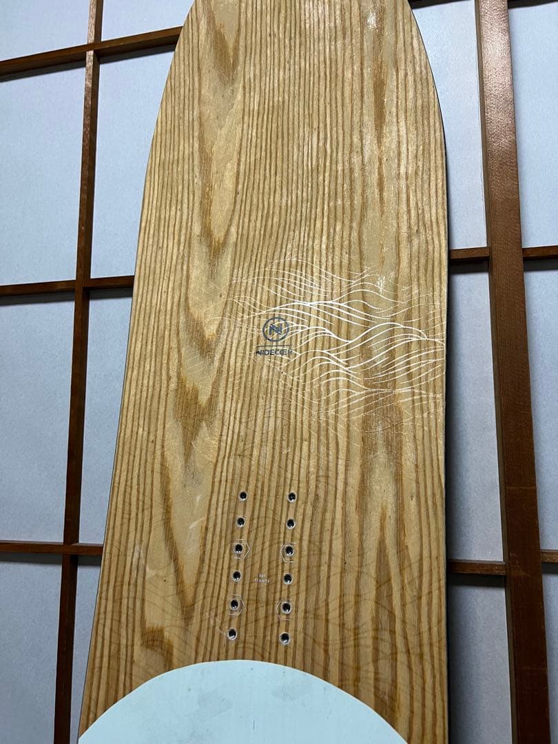 2324 Nidecker Mellow ナイデッカー メロウ