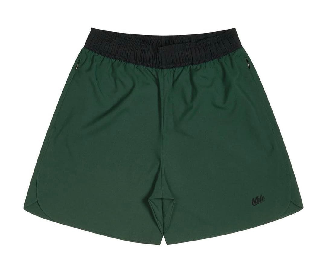 わ*ら様 The Neighborhood Classic Zip Shorts