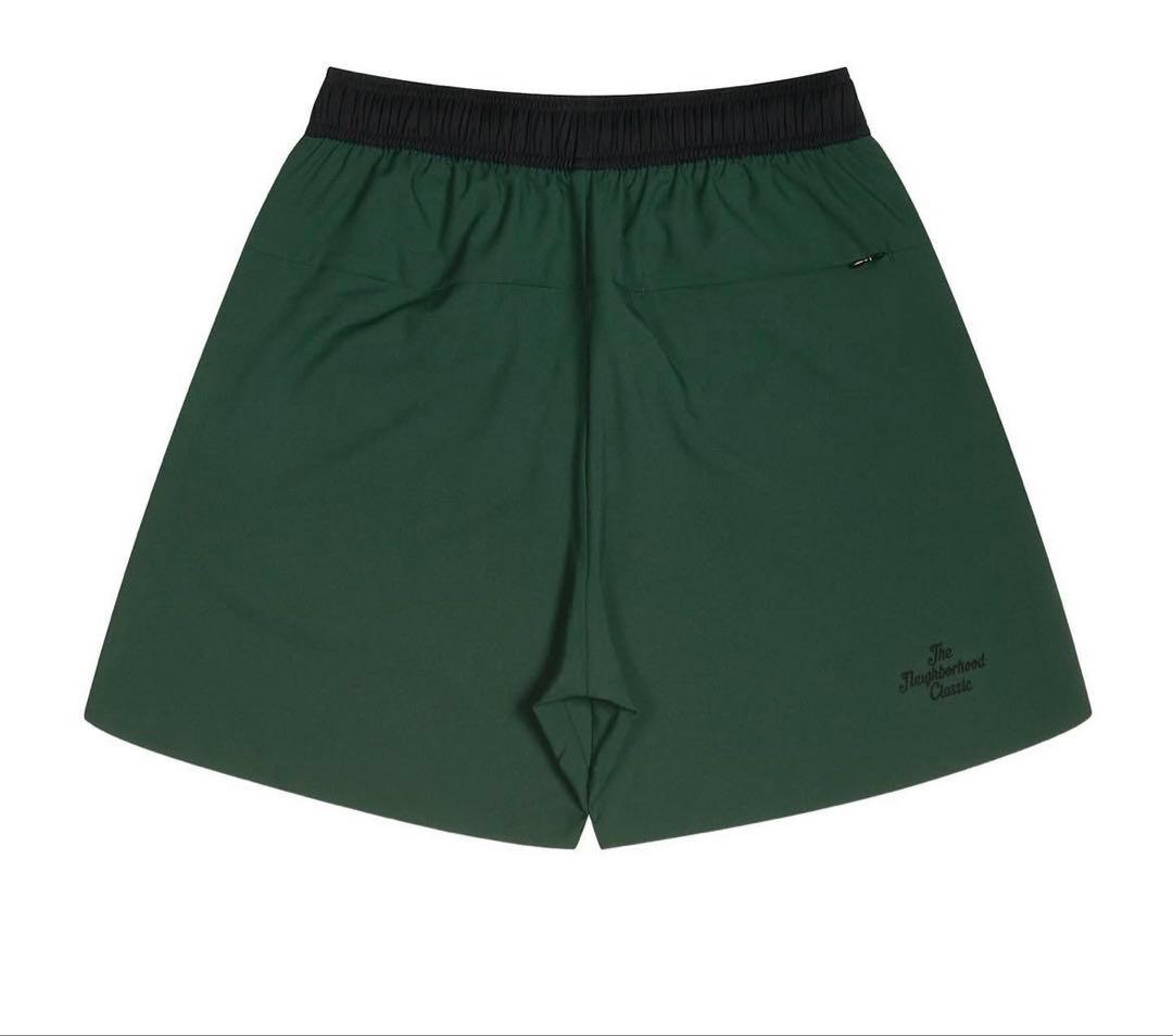 わ*ら様 The Neighborhood Classic Zip Shorts