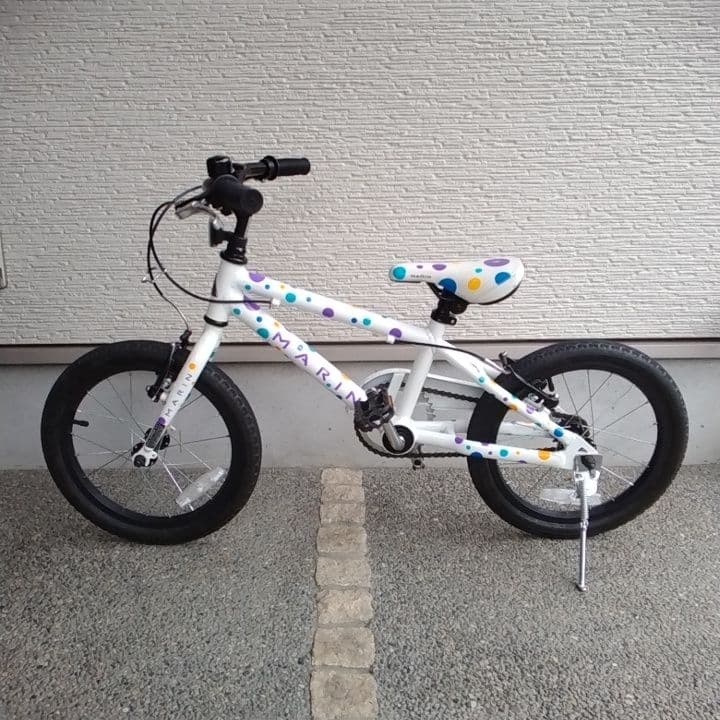 マリン　MARIN 16インチ　子供用自転車　キッズ自転車