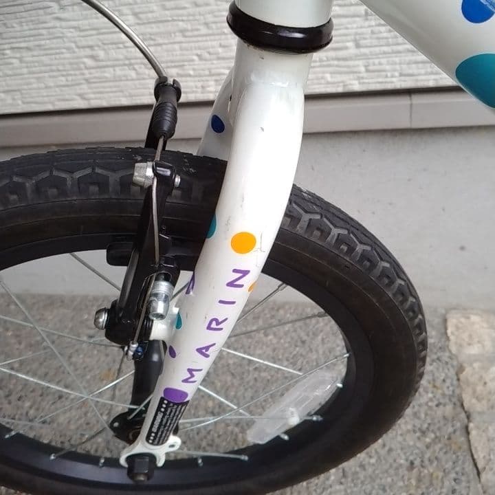マリン　MARIN 16インチ　子供用自転車　キッズ自転車