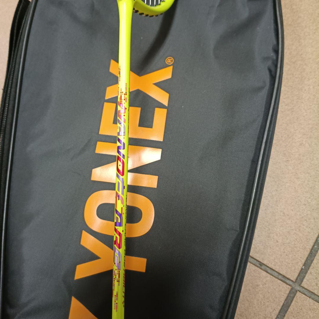 YONEX　ナノフレア　002 アビリティ