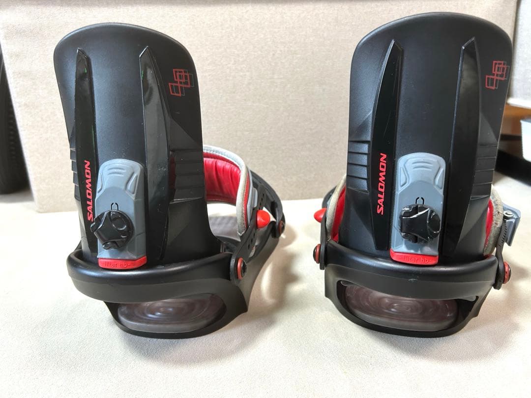 K2 × SALOMONスノーボードセット　152