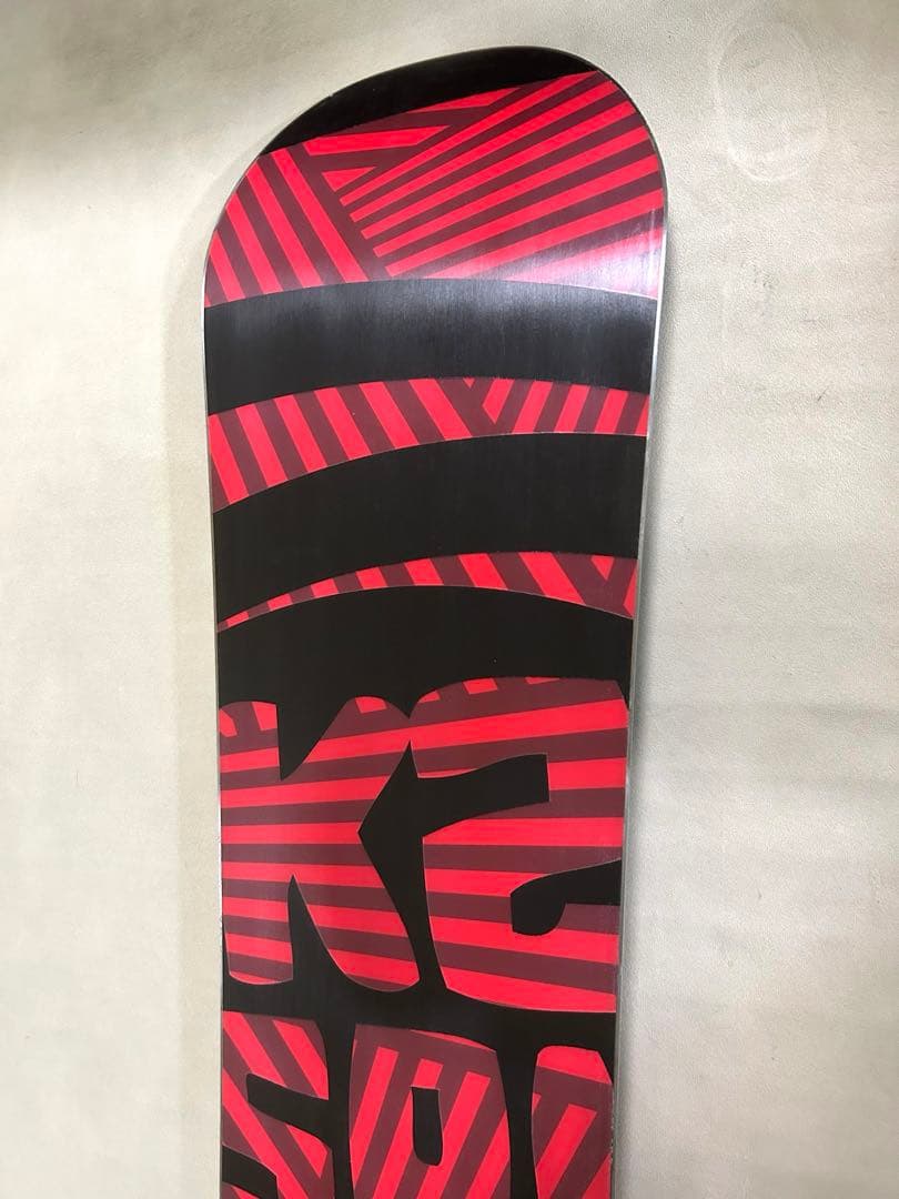 K2 × SALOMONスノーボードセット　152