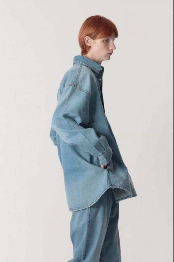 MB OKAYAMA DENIM ハイエンドヴィンテージシャツジャケット