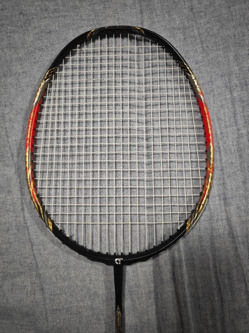 バドミントンラケット apacs/58g/Feather Weight 55