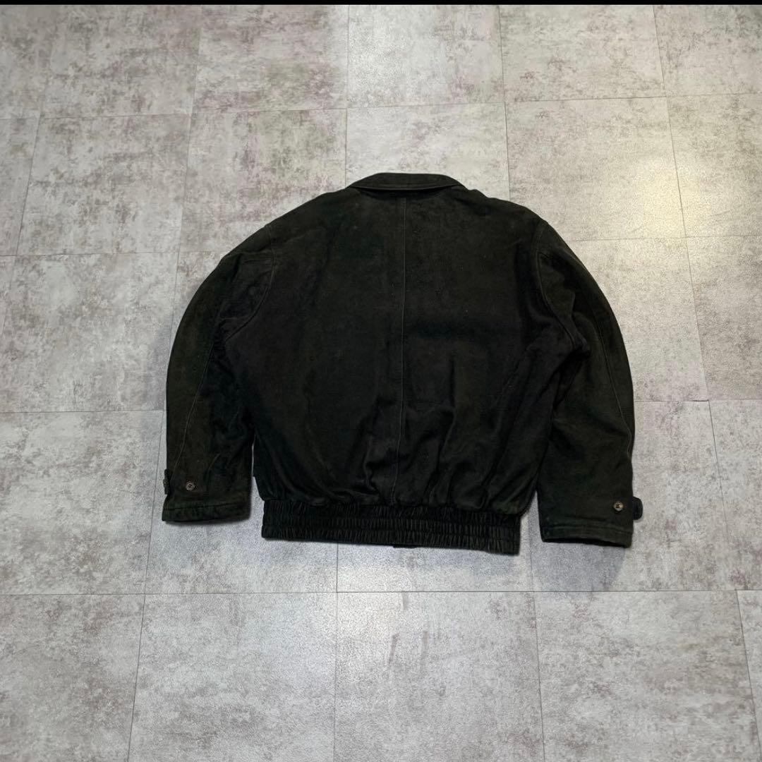 h*o様 dior type A-2 suede leather