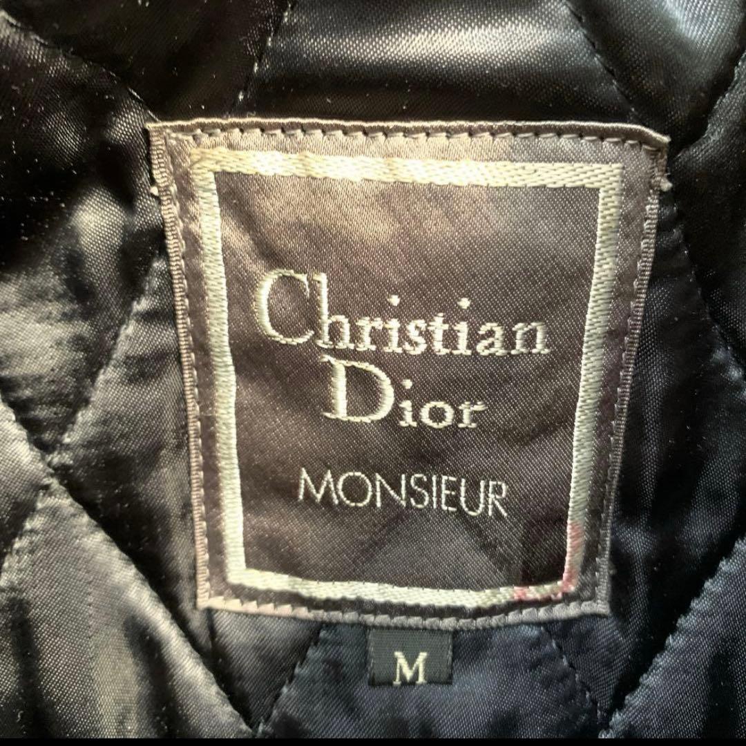 h*o様 dior type A-2 suede leather