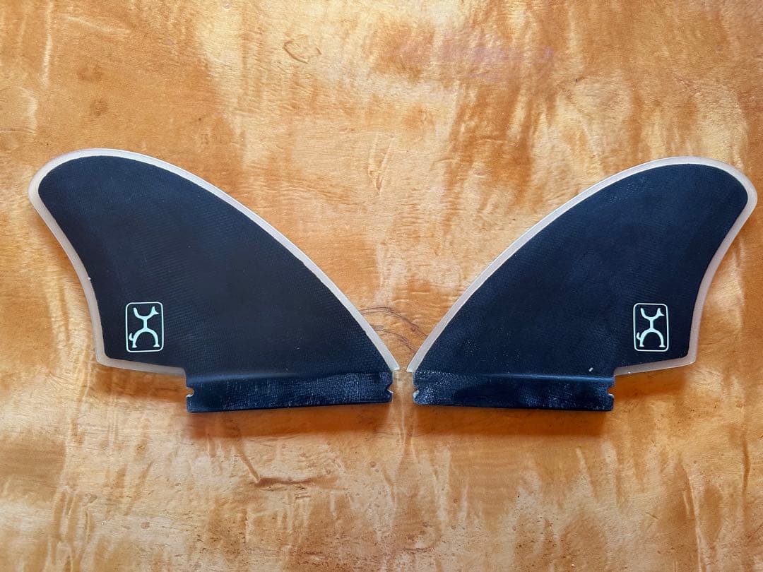 MACHADO TOO FISH KEEL ロブマチャド　ツインフィン