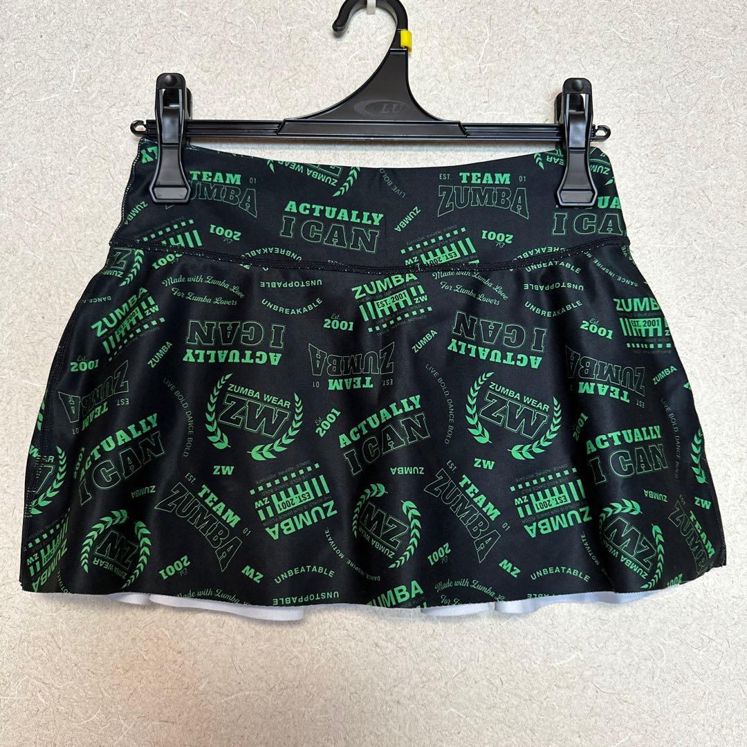 【ZUMBA WEAR】正規品 セットアップ XS
