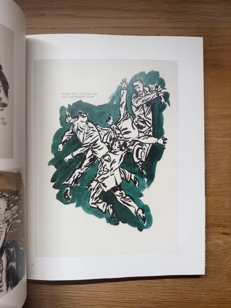 【希少本】Raymond Pettibon V-Boom ペティボン