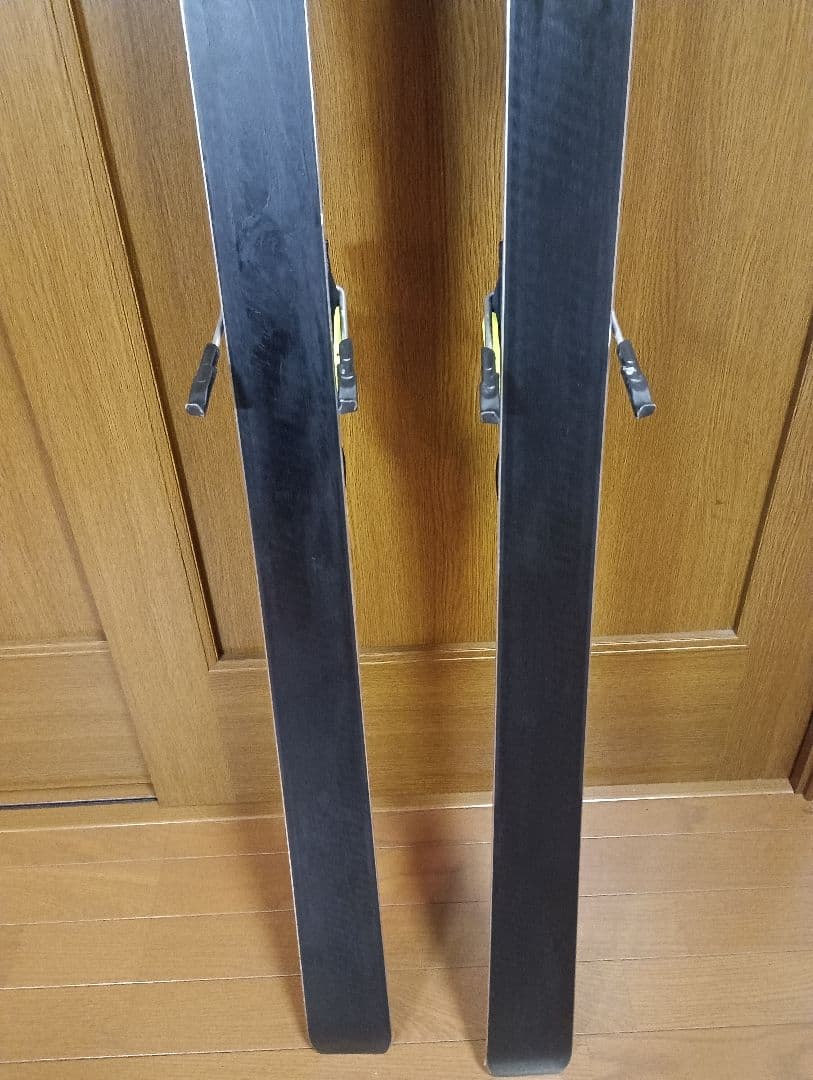 美品FISCHERフィッシャー スーパーG スキー 203cm R33
